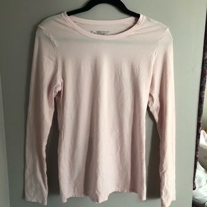 Pink long sleeve